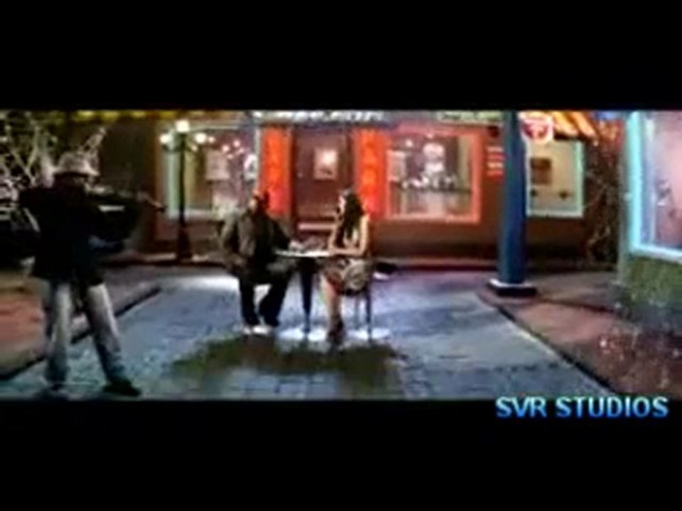 Genelia And Himesh Reshammiya (svr studios)