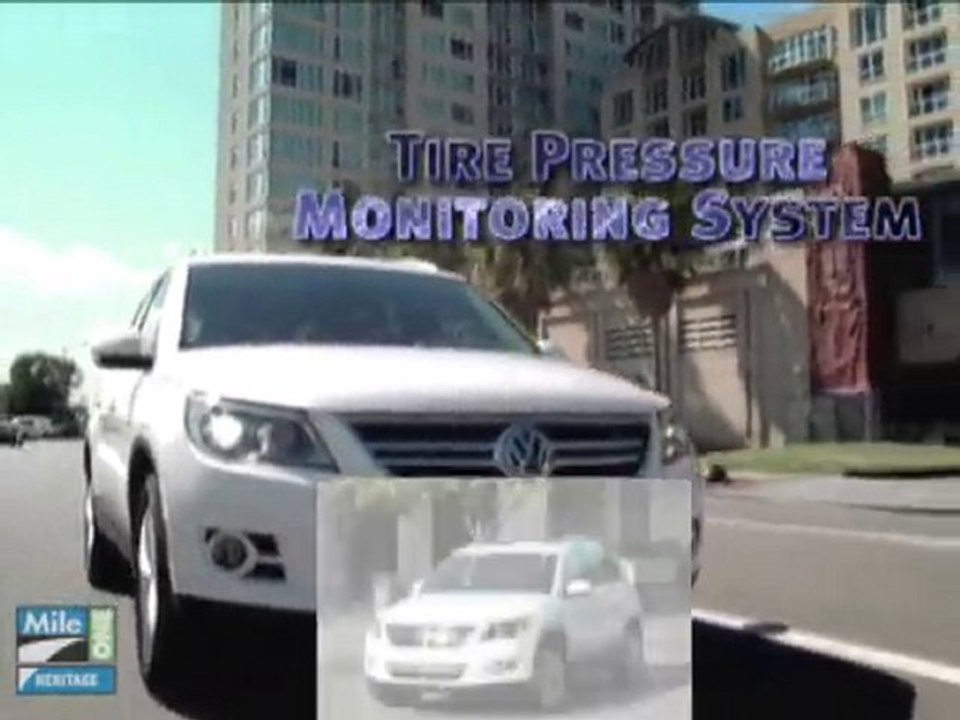 New 2010 Volkswagen Tiguan Video at Maryland VW Dealer