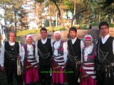 Ankara Horon kulübü yıl sonu etkinlikleri.