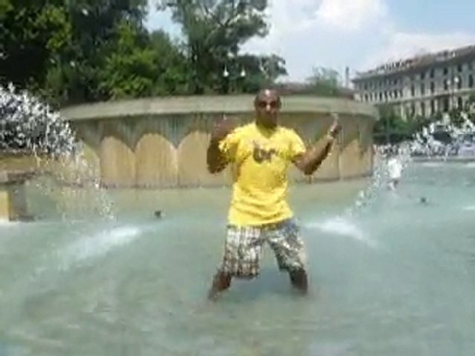 TinManTis (The Waacktitioners) 'Waack pon Water'