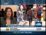 Vikki Ziegler on PrimeNews 14 July 2010