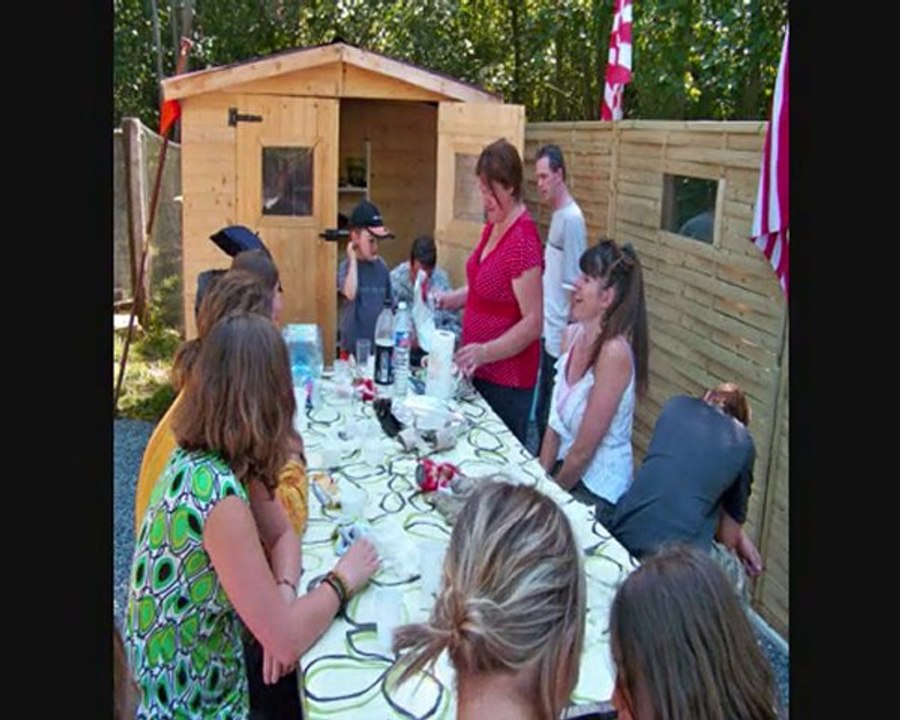 partie d airsoft a la meauffe equipe de saint lô