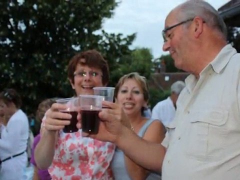 Berneuil-en-Bray, la fête du 13 juillet 2010