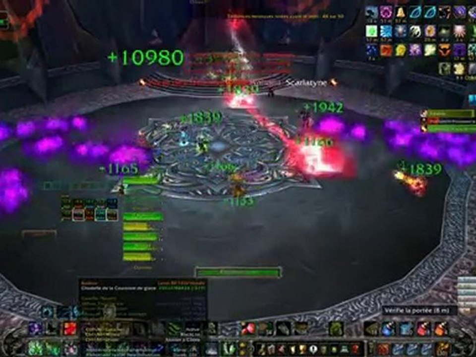 ICC 10 hm La reine de sang by GDO