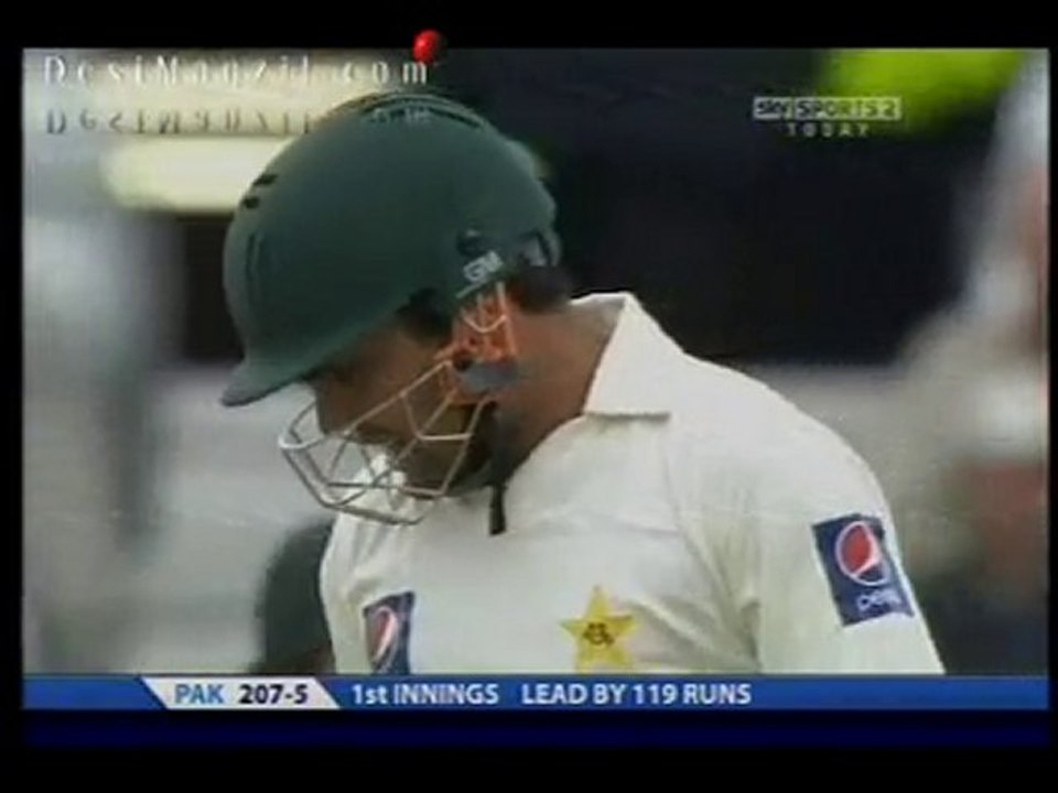 Pakistan Vs Australia 2nd Test Day 2 Part 2