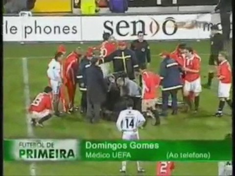 Miklos Feher - un angelo in campo