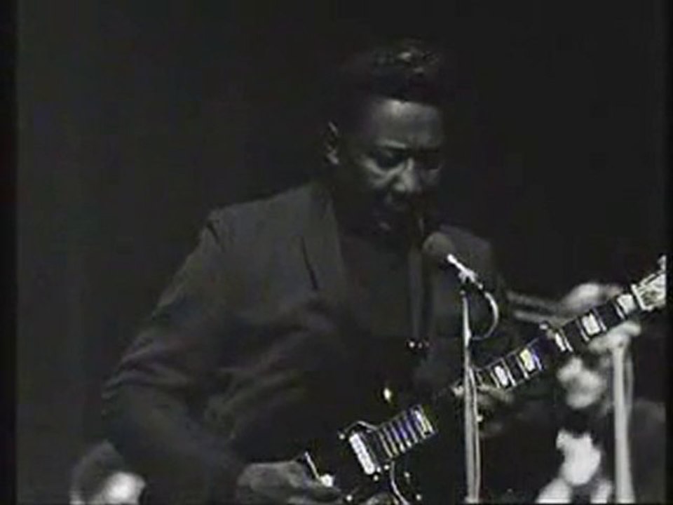 Muddy Waters, "Blues and Trouble" with Otis Spann