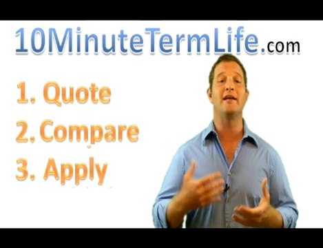 Why No Exam Term Life Insurance Instant Issue