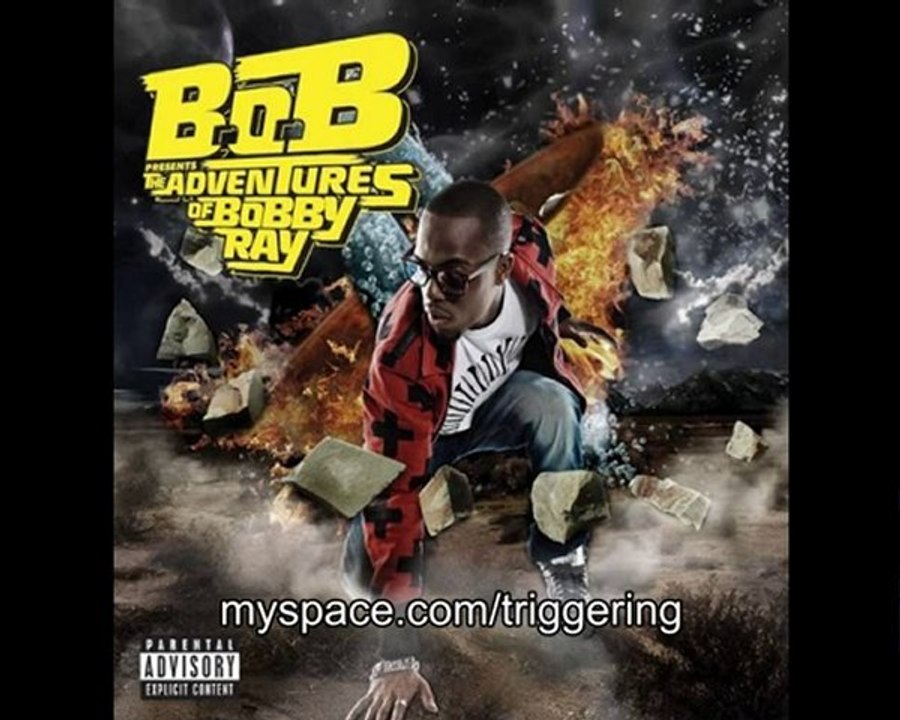 B.o.B. - Nothing On You Trigger Remix