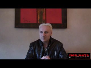 Interview de Jake West