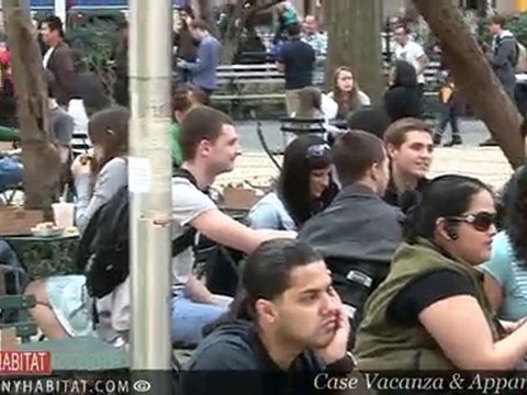 Video Tour di Broadway, New York (Madison & Herald Squares)