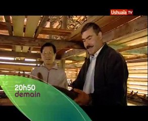 BA "Jangal enquête : Maral, les bois d'or de l'Altaï"