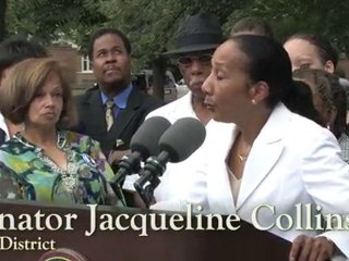 Combating Violence - Quinn For Illinois