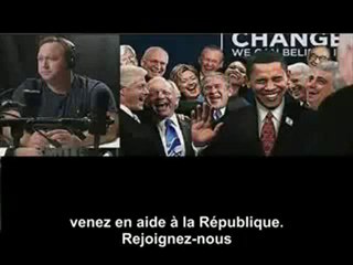 Nouveaux pouvoirs sioniste