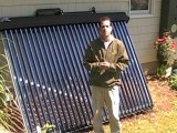 Choosing Evacuated Tube Or Flat Plate Solar Collectors