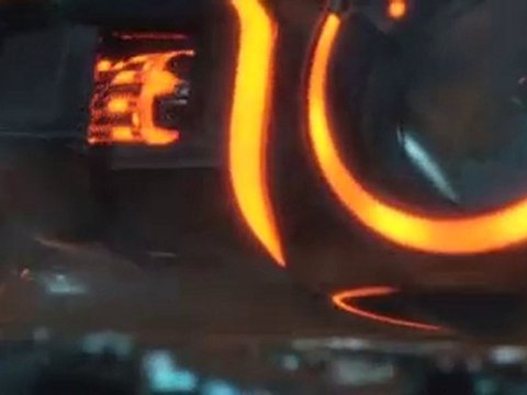 Nouvelle bande-annonce pour Tron l'Héritage (Tron Legacy)