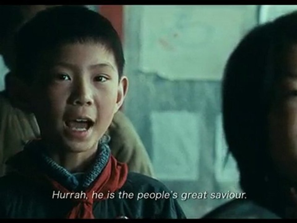 Mao's Last Dancer Clip 1 Li is chosen