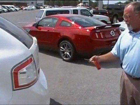 2010 Ford Edge walkaround-Preston Autoplex Preston MD