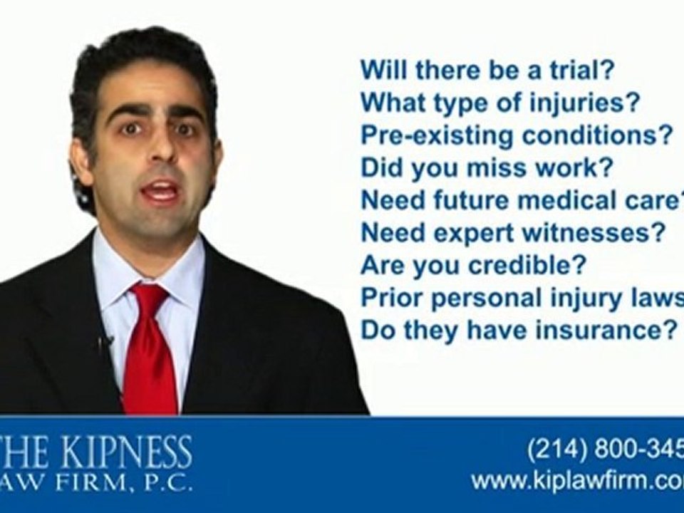 Worth & Length- Personal Injury & Medical Malpractice Dallas