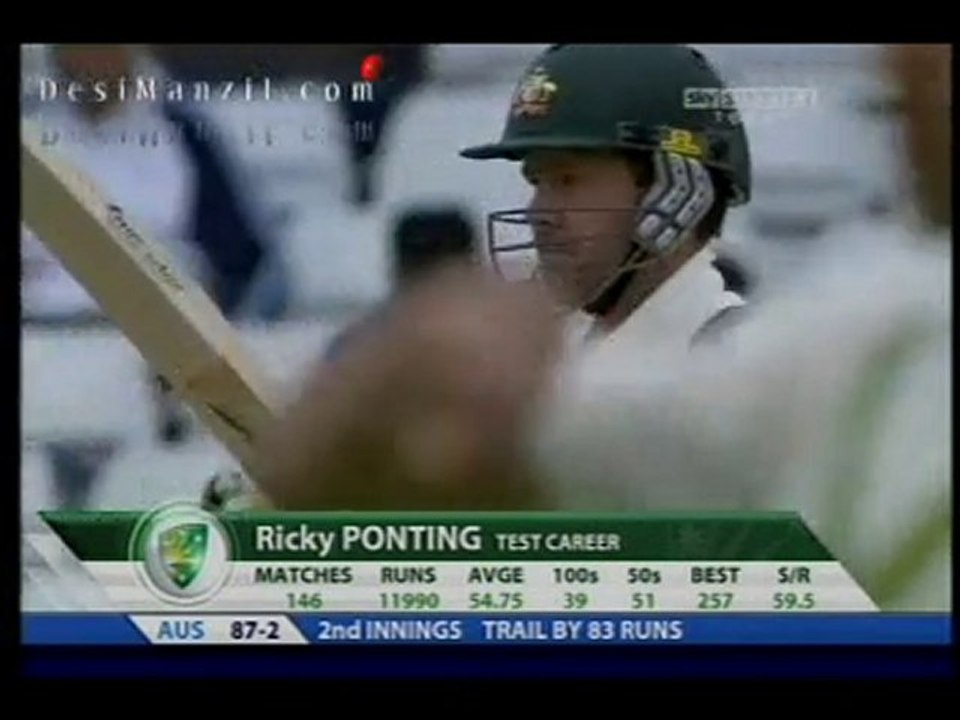 Pakistan Vs Australia 2nd Test Day 2 Part 5