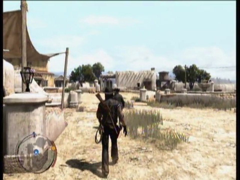 Videotest Red Dead Redemption