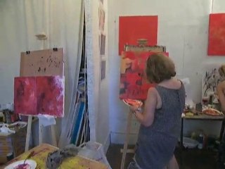 suite atelier triptyque de juillet 2010