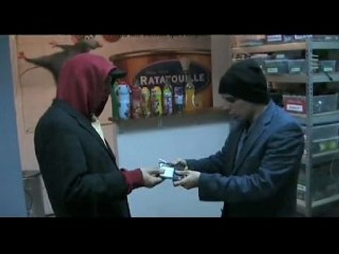 Rakailles - Plan Informatique