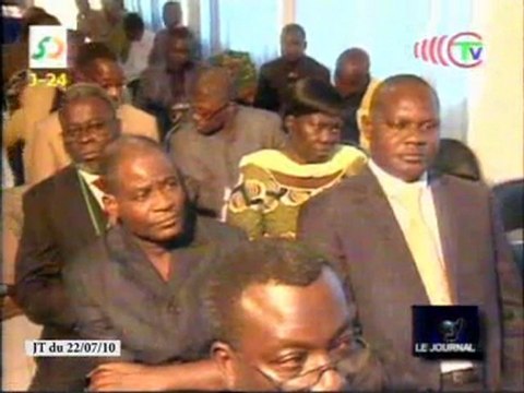 Projet de gestion des écosystèmes des mangroves au Congo