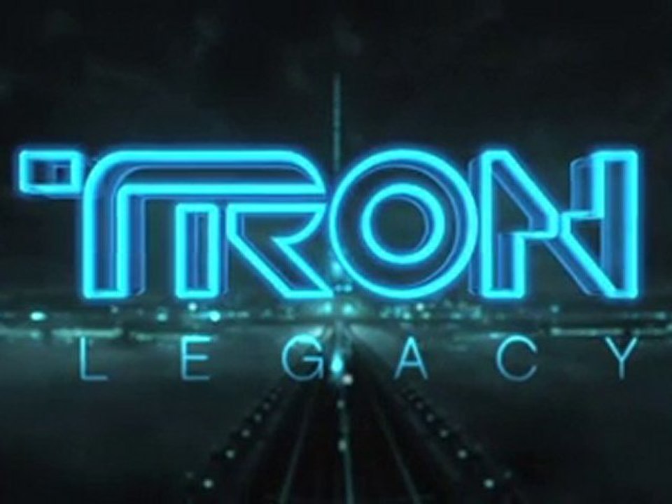 Tron Legacy CC Full Trailer