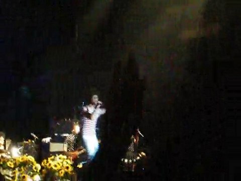 Mika au Festival Beauregard 2010