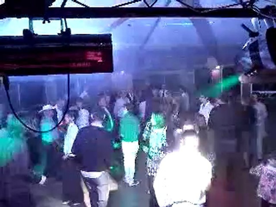 extrait de l'ambiance des soirées avec ambiance oceane