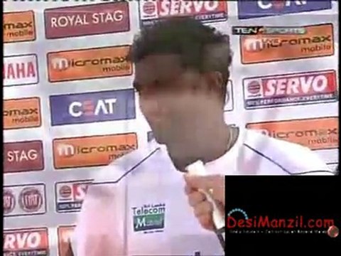 Muttiah Muralitharan Retires From Test Cricket