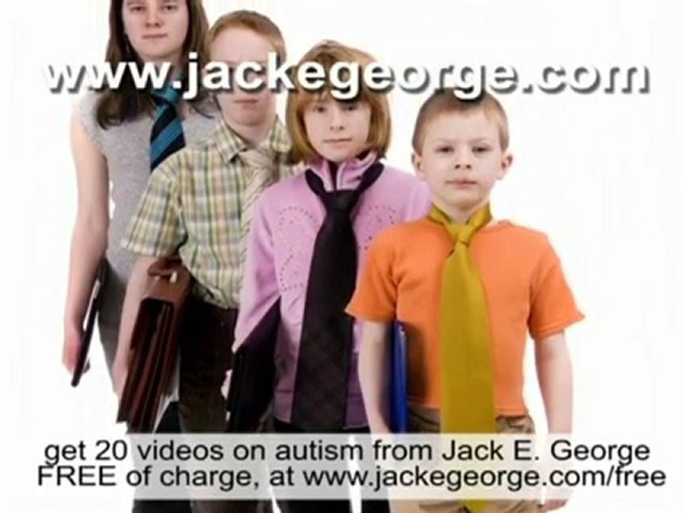 Autism, What Should I Do?