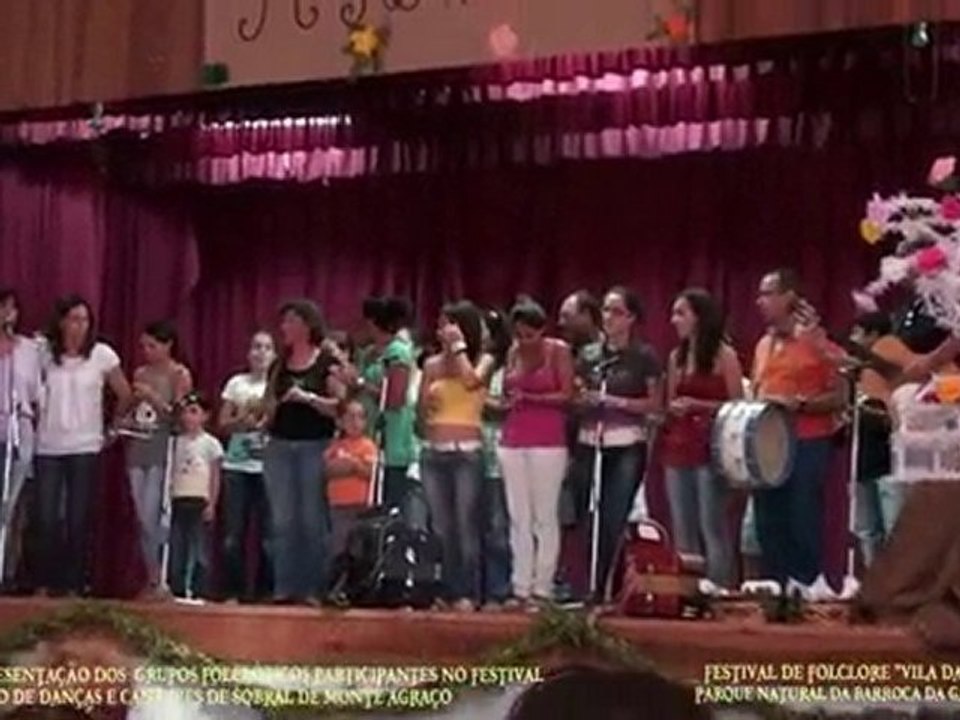 RECEPÇÃO E APRESENTAÇÃO DOS RANCHOS FOLCLÓRICOS 3