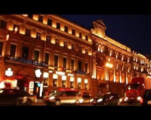 24 H avec David VENDETTA à St Petersbourg