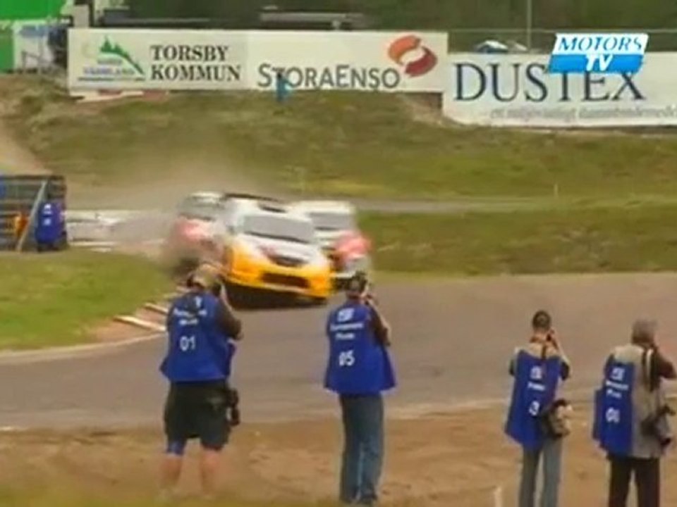Rallycross.Europe.2010.manche.5.Suede3