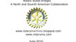 Rotary builds bridges