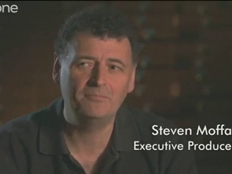 Steven Moffat and Mark Gatiss interview Sherlock