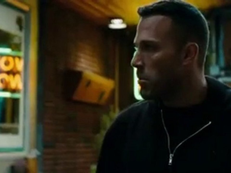 'The Town' Trailer / Bande-annonce #1 HQ [VO]