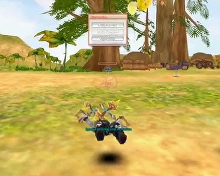 Guilde Jiyuu Flyff Serveur Serenite