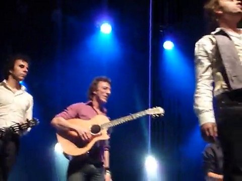 Stanislas La Cigale 17 juin 2010 le manège