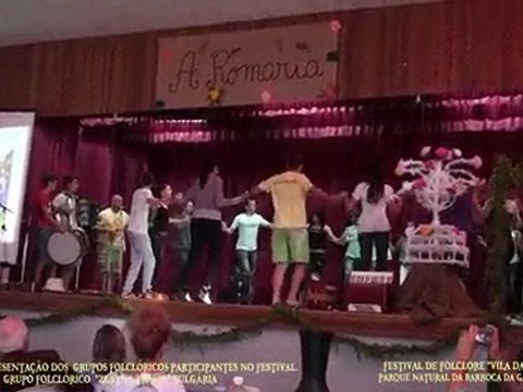 RECEPÇÃO E APRESENTAÇÃO DOS RANCHOS FOLCLÓRICOS 6