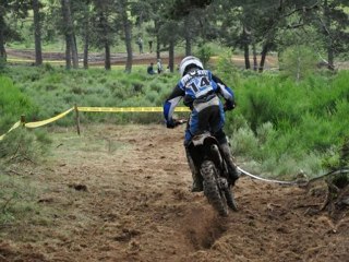 championnat de france d'enduro langogne
