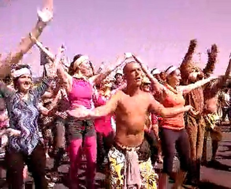 Le toutouyoutou géant - 2009