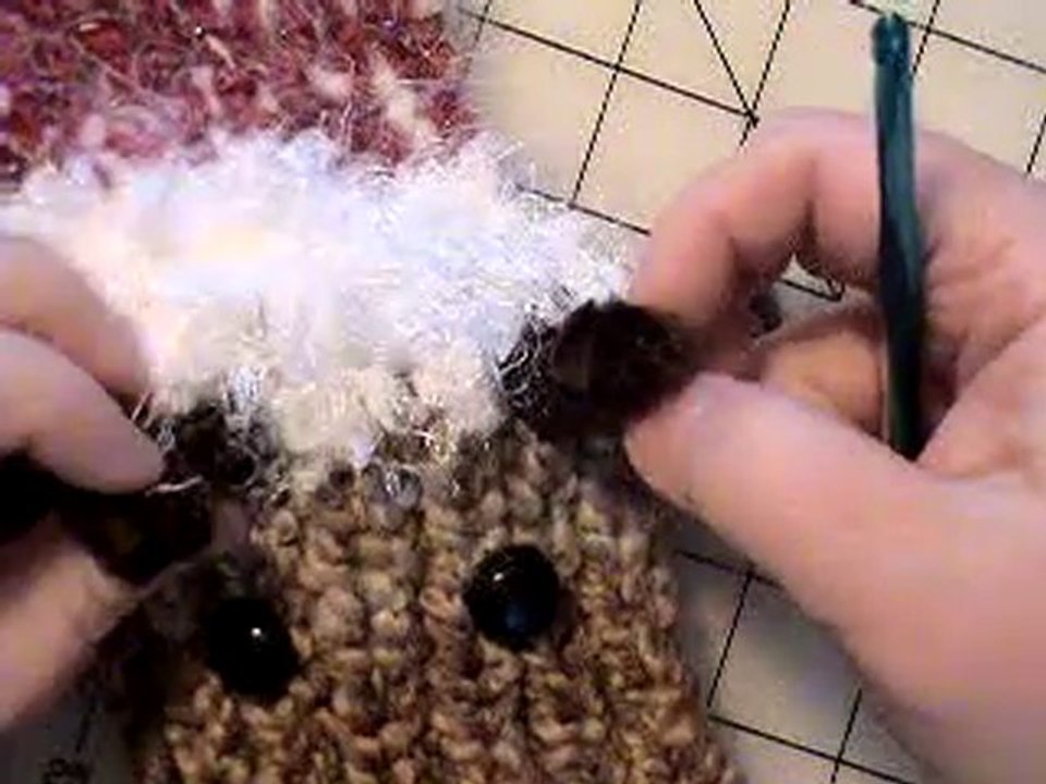 Rudolph Ears and Antlers