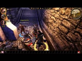 Dragon Age : Origins Walkthrough 04 La traîtrise de Howe