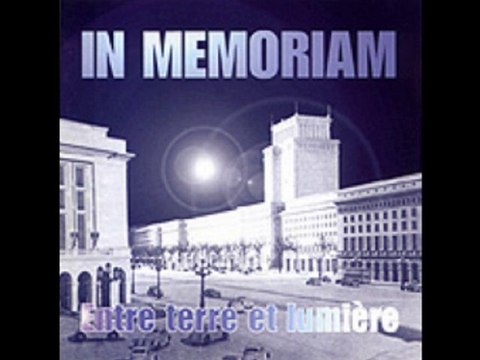 In Memoriam - Les cercles de pouvoir