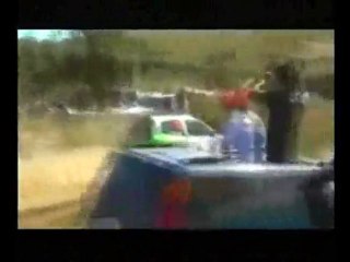 Rally Dean Funes 2010