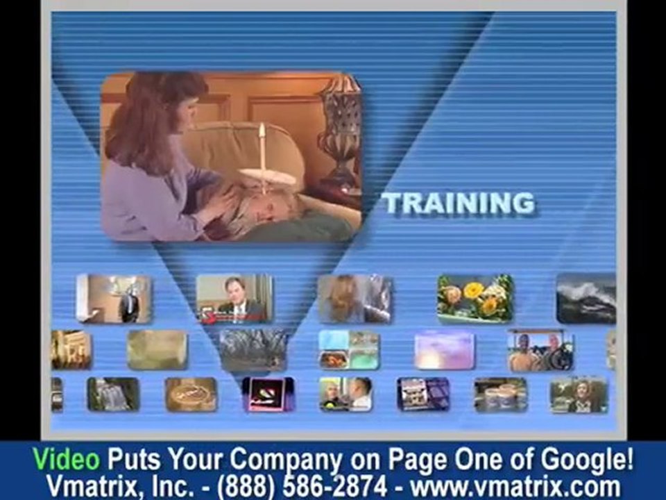 Emmy-winning corporate video production services - Vmatrix,