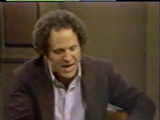 ALBERT BROOKS ON DAVID LETTERMAN - First aired 11-24-1982